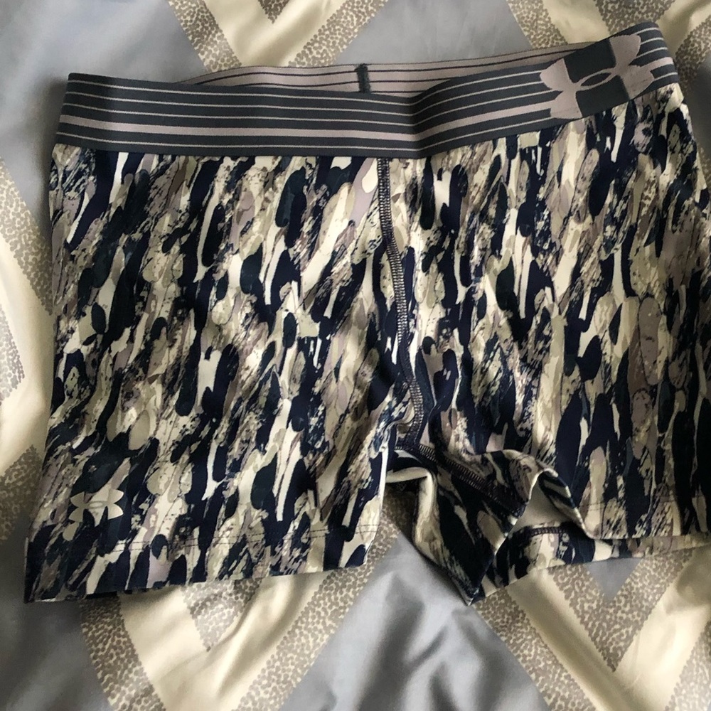 Under armour spandex